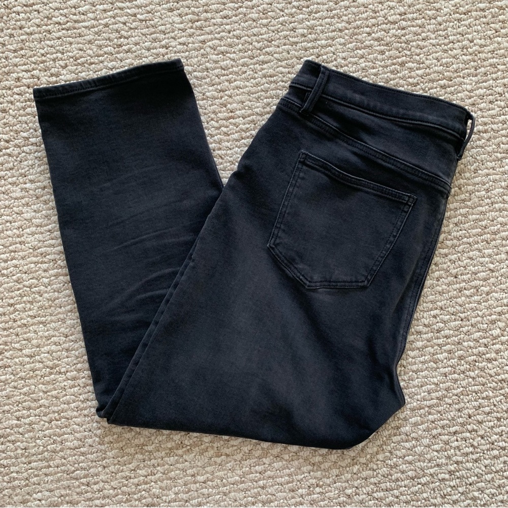 Ann Taylor Tapered Jeans